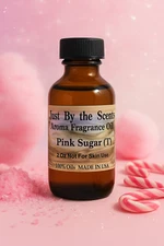 Pink Sugar Type 2 oz Fragrance Oil | Diffuser & Burner Use | Free Shipping USA