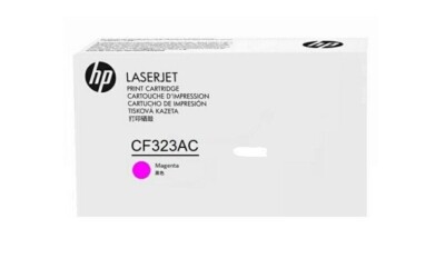 HP CF323AC Toner Magenta -a online kaufen | eBay 