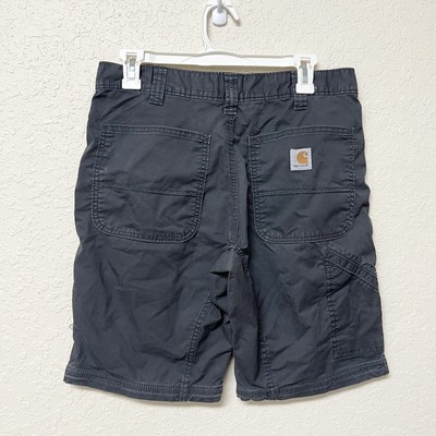 carhartt force extremes shorts