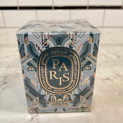 Diptyque City Candles Complete Set - ALL 12 including new 2025