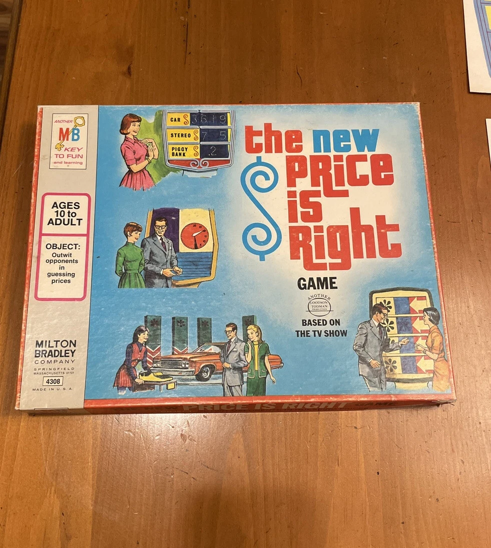 Vintage game prices sales