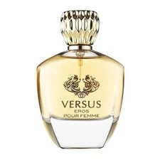 Fragrance World Versus Erose Femme for Unisex Eau de Parfum Spray 3.4 oz