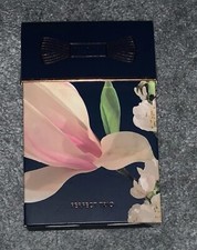 Ted Baker Perfect Trio Lipstick Set Brand New 🍊🌹🌷
