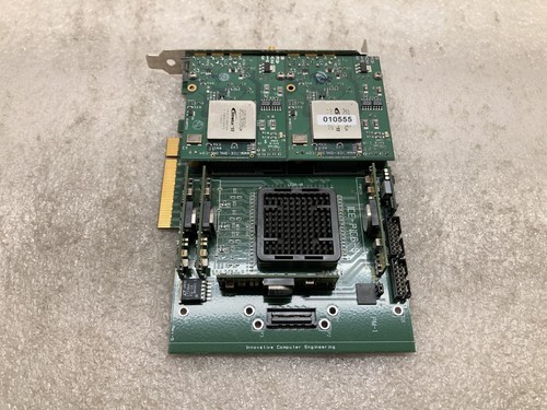 PIC6-S ICE Technology DSP Module Innovative Computer Engineering Free Shipping! - Afbeelding 2 van 6