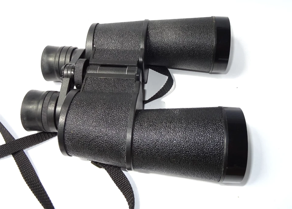 mint Tento Боц 7x50 Binoculars Prismatic USSR - Excellent Quality / 1987s /case - Image 3 of 4