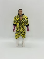 WWE Mattel Elite Legends Series 10 Brutus Beefcake Wrestling Action Figure