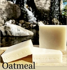 Deluxe Handmade Soap, Organic & Vegan 5oz Bars. All Natural, Essential Oils