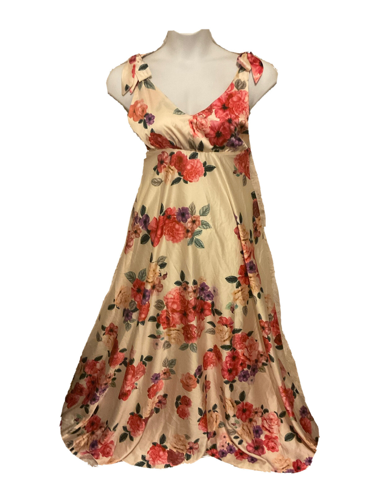 ROMANTIC DRESS - image 1