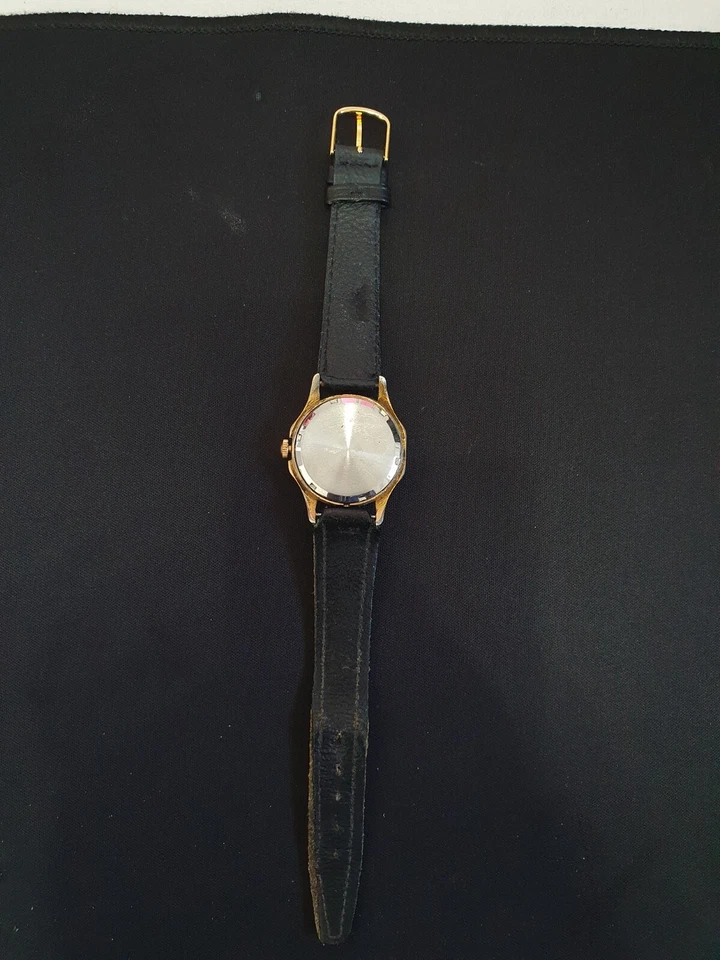 Reloj mecánico vintage auténtico Chaika años 60 vintage URSS Foto 4 de 4