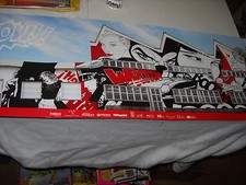 POSTER MANIFESTO DIABOLIK EVA GADGET CORTO MALTESE VALENTINA cm30 x 98cm MYCROM