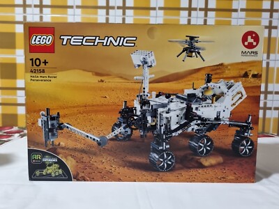 Lego Technic NASA Mars Rover 120.00 im Angebot 89.90