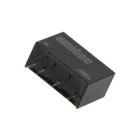AM1A-4824SZ Wandler: Dc/Dc 1W Ueing: 36-75V 24VDC Iausg: 42Ma SIP6 3G Aimtec