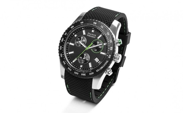 Часы skoda motorsport