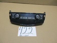 13 14 15 Nissan Altima AC and Heater Control Used Stock #422-AC 