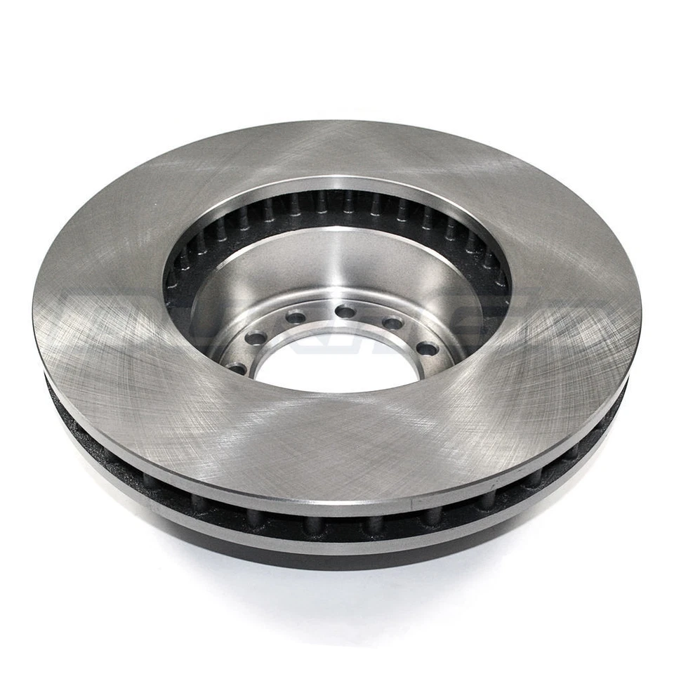 Rotor de freno de disco compatible con Isuzu NQR NQR 1999-2010, NRR NPR DURAGO Foto 2 de 2