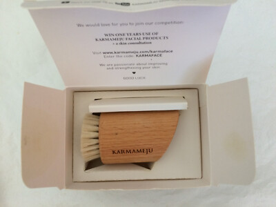 Karameju Renew Age-Defence Face Brush