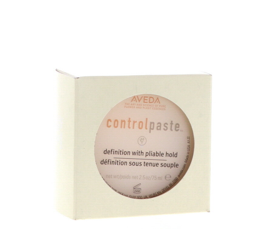 Aveda Control Paste Definition with Pliable Hold, 2.5 oz 4 Pack