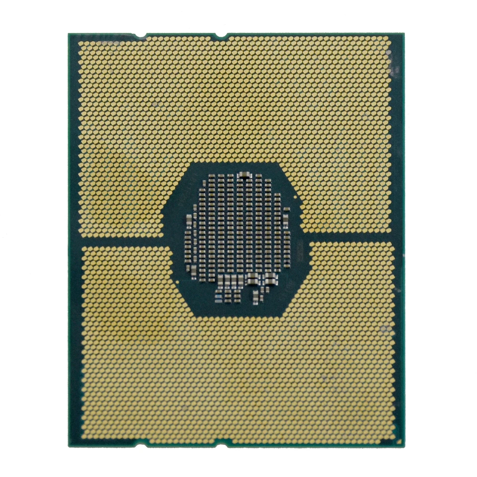 Lote de 20 procesadores CPU Intel Xeon Silver 4116 2,1 GHz 12 núcleos SR3HQ Foto 4 de 4