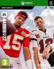 Image of Madden NFL 22 (Xbox Series X)