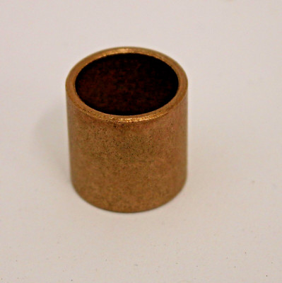 Oilite Bushing 3/4'' OD 5/8'' ID 3/4'' Long Bronze Bearing Sleeve Plain Proform