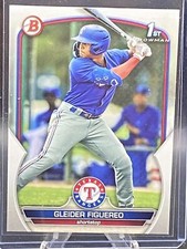 2023 Bowman #BP-59 Gleider Figuereo Prospects