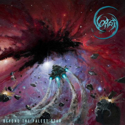 VORGA - Beyond the Palest Star DIGI, NEU