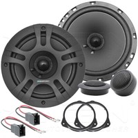 Blaupunkt Lautsprecher FüR Fiat 500L 500 L Ab 2012 Front TüR 2-Wege 220W #A53Z