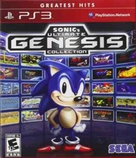 Sonic's Ultimate Genesis Collection (Greatest Hits) PS3 Brand New Game (2009)