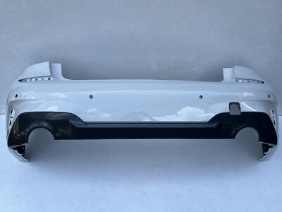 BMW 3er g20 Limousine m paket stoßstange hinten rear  bumper Original mb703