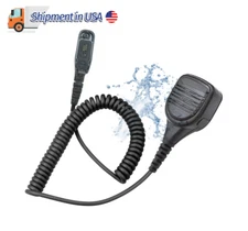NEW Remote Speaker Mic For XPR6000 XPR6100 APX900 APX1000 APX2000 Handheld