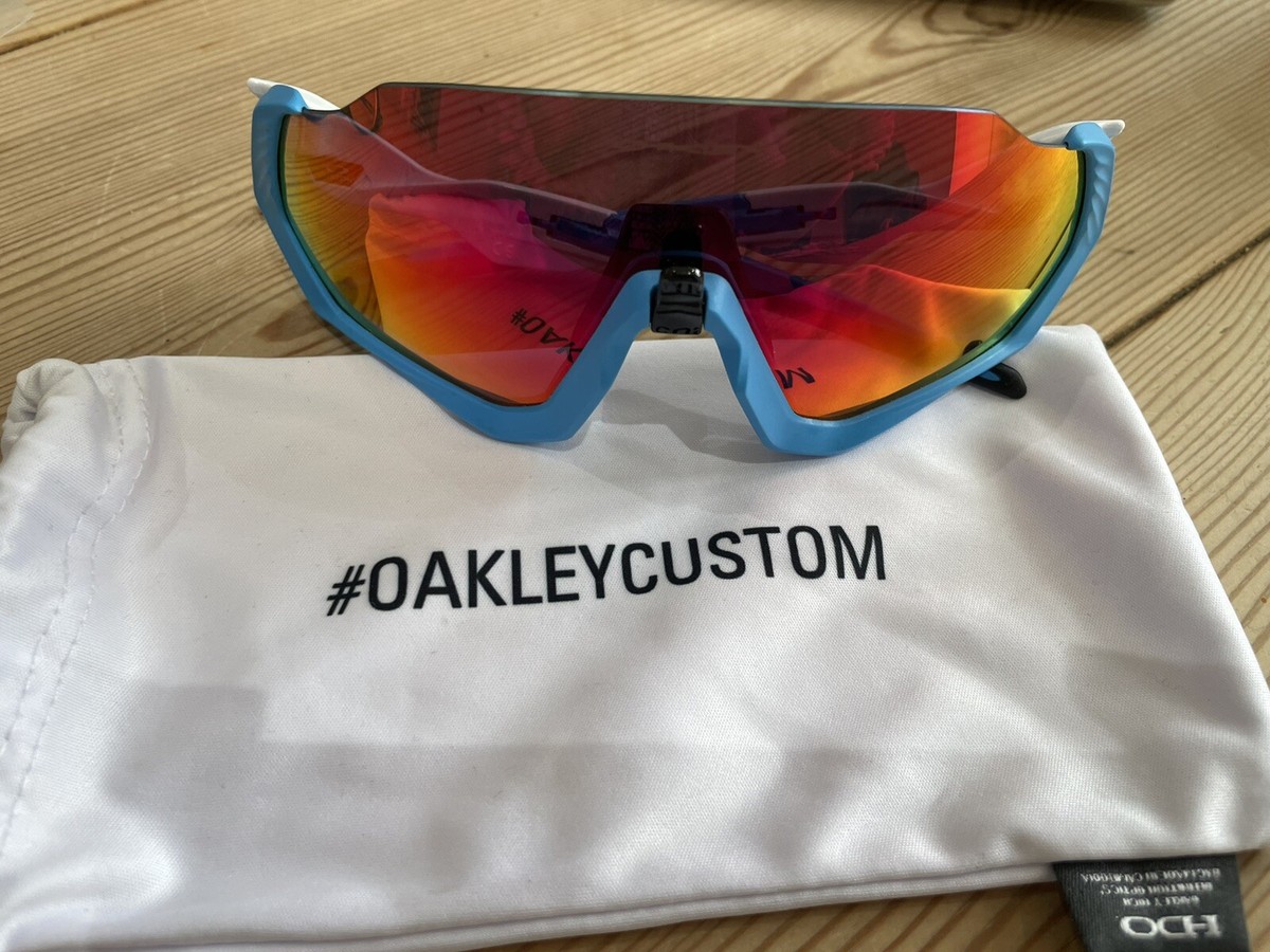 Oakley Men's Sunglasses OO9401-1537 – OAKLEY FLIGHT