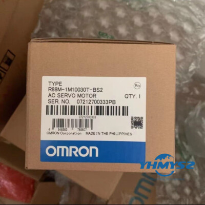 1PC New Omron R88M-1M10030T-BS2 Servo Motor In Box Expedited Shipping #