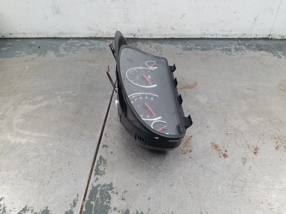 BMW X5M 2017 F85 Gauge Clusterr #0597 LL6 Foto 4 de 4