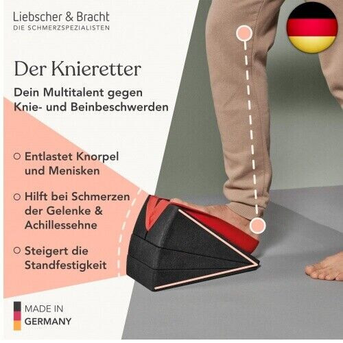 Liebscher&Bracht Rücken-, Nacken-, Kiefer-, Schulter-, Knieretter, Faszien Rolle - Picture 12 of 57