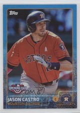 2015 Topps Opening Day Opening Day Edition Blue Jason Castro #149 0t2