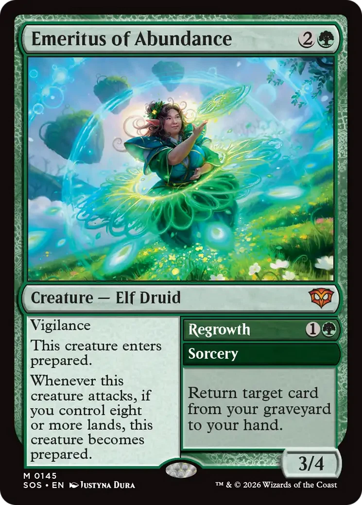 Sorcery Magic: The Gathering Trading Card Games Individual Green