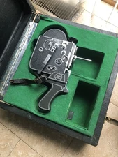 Bolex H16 Non Reflex Camera Body And More