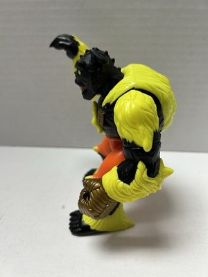 1992 Hasbro GI Joe Monstro-Viper Mega Monsters Action Figures | eBay