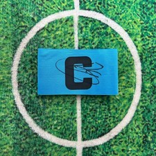 Philippe Mexès Of France, Auxerre, Roma & Milan Signed Captain Armband wCOA