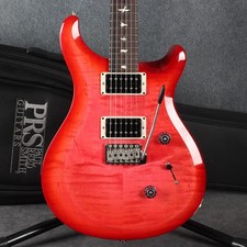 PRS S2 Custom 24 - Bonnie Pink Cherry Burst - 2nd Hand