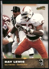 10 Great Football Rookie Cards, 10 Great NFL Defensive Players 9