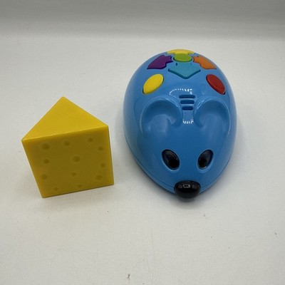 Learning Resources Code & Go Robot Replacement Blue Mouse & Cheese Wedge Works