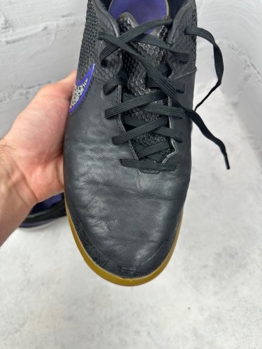 Nike Magista X Finale IC Negro Hombres Fútbol Zapatos Muy Raros US10.5 - Imagen 12 de 23