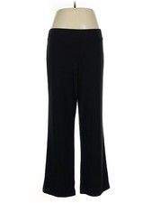 Rekucci Women Black Dress Pants XL