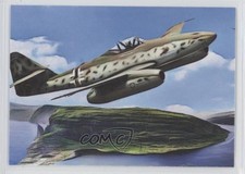 2019 Topps Allen & Ginter The History of Flight Me 262 #HOF-5 d9r