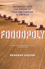 Foodopoly | Wenonah Hauter | englisch