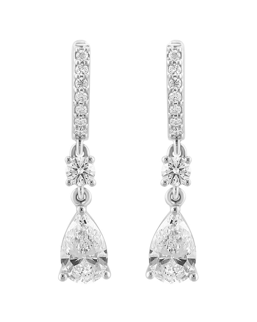 Женские обручи с бриллиантами Effy Fine Jewelry 14 Карат 162 Карата выращенные в лаборатории 350790₽