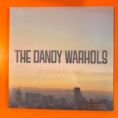 The Dandy Warhols - Distortland (12'' Vinyl LP) New and Sealed