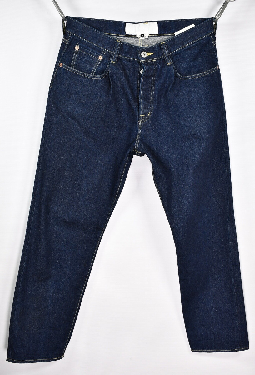 GANRYU COMME des GARCONS Selvedge Made in Japan Jeans size M