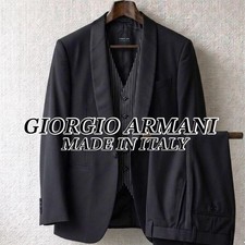 Made in Italy Giorgio Armani Barneys New York Custom Tuxedo Suit